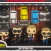 U2 - Zoo TV 1993 Tour Deluxe Pop! Moment Vinyl Figure 4-Pack