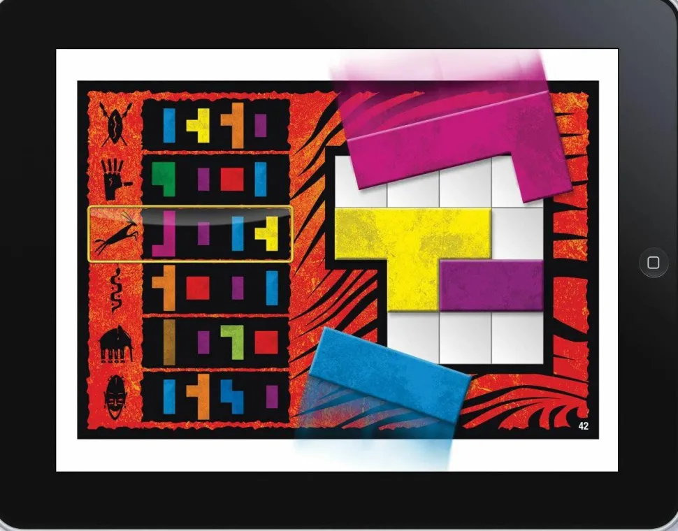 Ubongo - Board Game