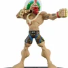 UFC - Alex Pereira Bow & Arrow Tribal Pose with Headdress Limited Edition 11" Vinyl Figure by Tracy Tubera