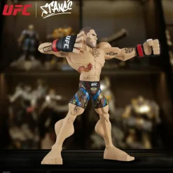 UFC - Alex Pereira Bow & Arrow Tribal Pose 11