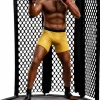 UFC - Anderson (Spider) Silva Signed 1/10th Scale Statue
