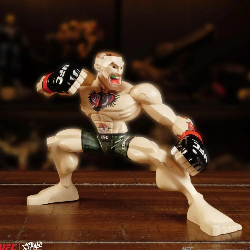UFC - Conor McGregor 6.5" Vinyl Figure by Tracy Tubera