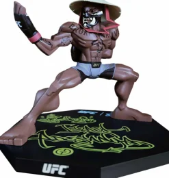 UFC - Israel "The Last Stylebender" Adesanya 7.5" Vinyl Figure by Tracy Tubera