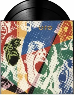 UFO - Strangers in the Night 2xLP Vinyl Record