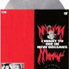 $uicideboy$ - I Want To Die In New Orleans LP Vinyl Record (Silver Coloured Vinyl)
