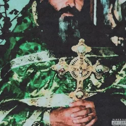 $uicideboy$ - Sing Me a Lullaby, My Sweet Temptation LP Vinyl Record (Green Coloured Vinyl)