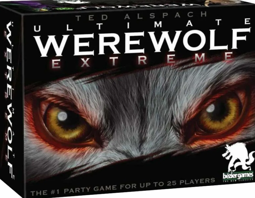Ultimate Werewolf - Extreme Card Game
