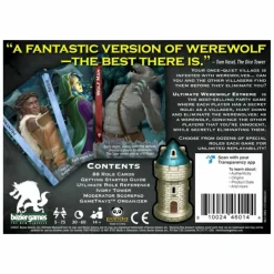 Ultimate Werewolf - Extreme Card Game