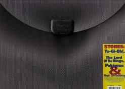 Ultra Pro - 9 Pocket E-Lock Album Grey