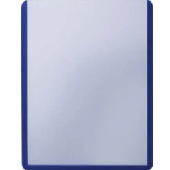 Ultra Pro - 3 x 4 35pt Blue Border Toploader 25-Pack