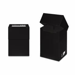 Ultra Pro - Black Deck Box