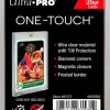 Ultra Pro - Clear 35pt Magnetic UV One-Touch Card Holder