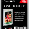 Ultra Pro - Clear 100pt Magnetic UV One-Touch Card Holder