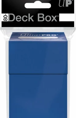 Ultra Pro - Pacific Blue Deck Box