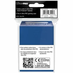 Ultra Pro - Pacific Blue Deck Box
