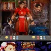 Ultra Street Fighter II: The Final Challengers - Chun-LI (Player 2) 1/12th Scale Action Figure