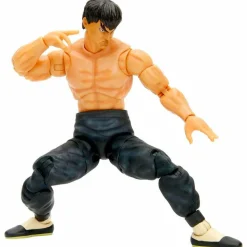 Ultra Street Fighter II: The Final Challengers - Fei Long 1/12th Scale Action Figure