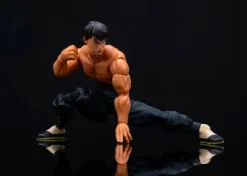 Ultra Street Fighter II: The Final Challengers - Fei Long 1/12th Scale Action Figure