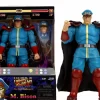 Ultra Street Fighter II: The Final Challengers - M. Bison (Player 2) 1/12th Scale Action Figure