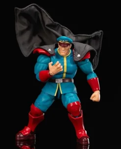 Ultra Street Fighter II: The Final Challengers - M. Bison (Player 2) 1/12th Scale Action Figure