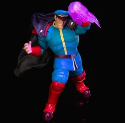 Ultra Street Fighter II: The Final Challengers - M. Bison (Player 2) 1/12th Scale Action Figure
