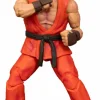 Ultra Street Fighter II: The Final Challengers - Violent Ken Deluxe 1/12th Scale Action Figure (2024 SDCC Exclusive)