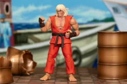 Ultra Street Fighter II: The Final Challengers - Violent Ken Deluxe 1/12th Scale Action Figure (2024 SDCC Exclusive)