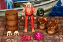 Ultra Street Fighter II: The Final Challengers - Violent Ken Deluxe 1/12th Scale Action Figure (2024 SDCC Exclusive)