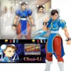 Ultra Street Fighter II: The Final Challengers - Chun-Li 1/12th Scale Action Figure