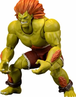 Ultra Street Fighter II: The Final Challengers - Blanka 1/12th Scale Action Figure