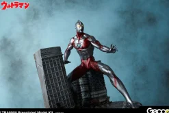 Ultraman (1966) - Ultraman Pre-Painted 11” Model Kit Statue