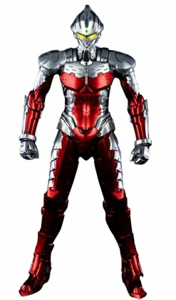Ultraman (2019) - Ultraman Suit Ver7 Anime Version 1/6th Scale Action Figure (Int Sales Only)