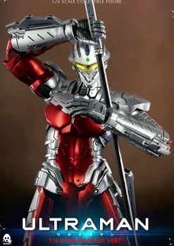 Ultraman (2019) - Ultraman Suit Ver7 Anime Version 1/6th Scale Action Figure (Int Sales Only)