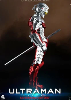 Ultraman (2019) - Ultraman Suit Ver7 Anime Version 1/6th Scale Action Figure (Int Sales Only)