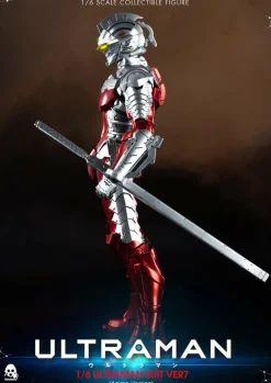 Ultraman (2019) - Ultraman Suit Ver7 Anime Version 1/6th Scale Action Figure (Int Sales Only)