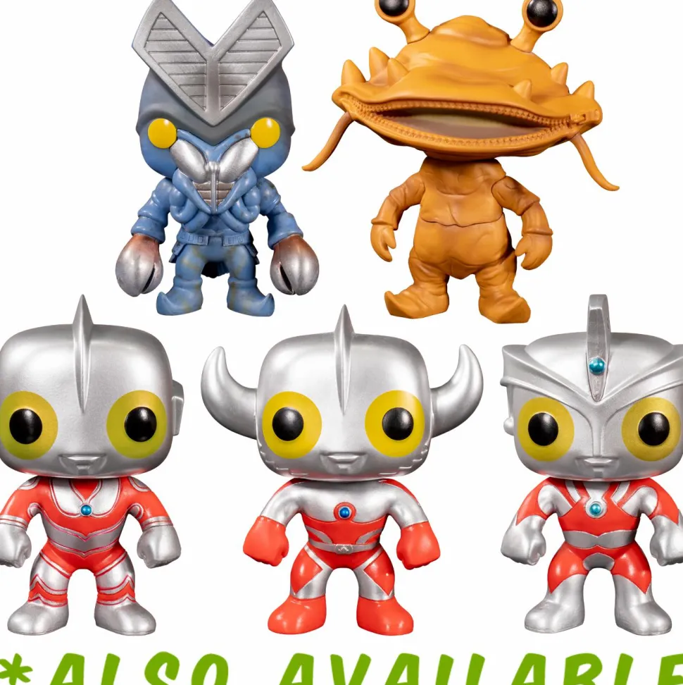 Ultraman - Alien Baltan Pop! Vinyl Figure