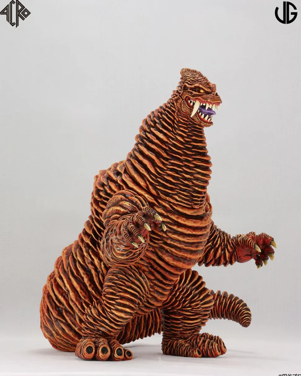 Ultraman - Red King Kaiju Remix Series 12" PVC Statue