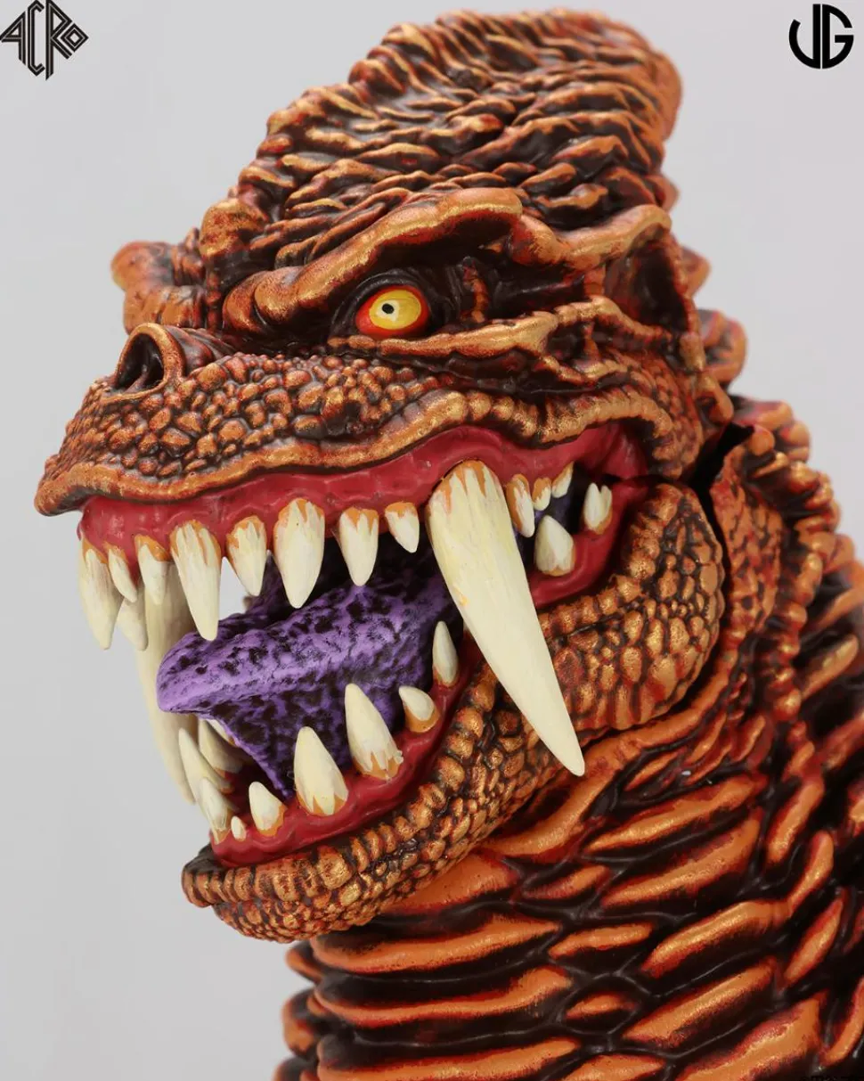 Ultraman - Red King Kaiju Remix Series 12" PVC Statue