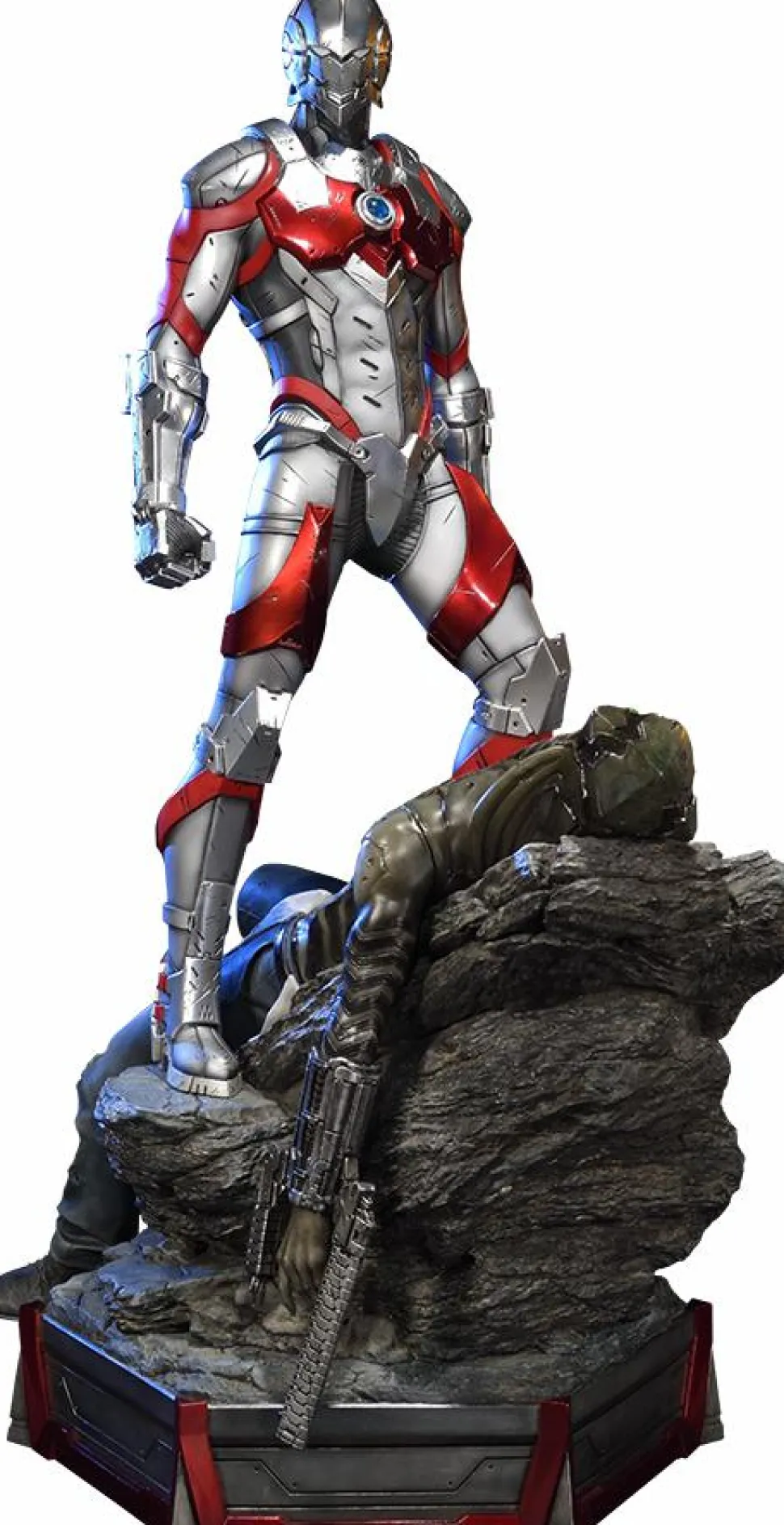 Ultraman - Ultraman 1/4 Scale Statue