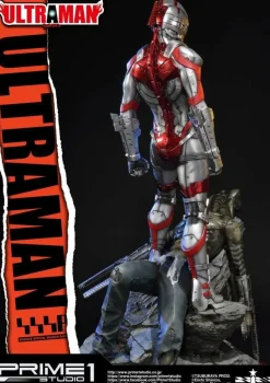 Ultraman - Ultraman 1/4 Scale Statue