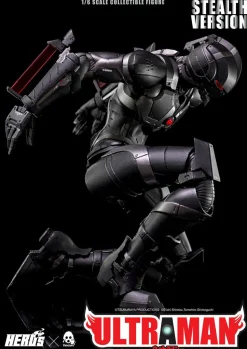 Ultraman - Ultraman Stealth Version 1/6th Scale Action Figure (Int Sales Only)