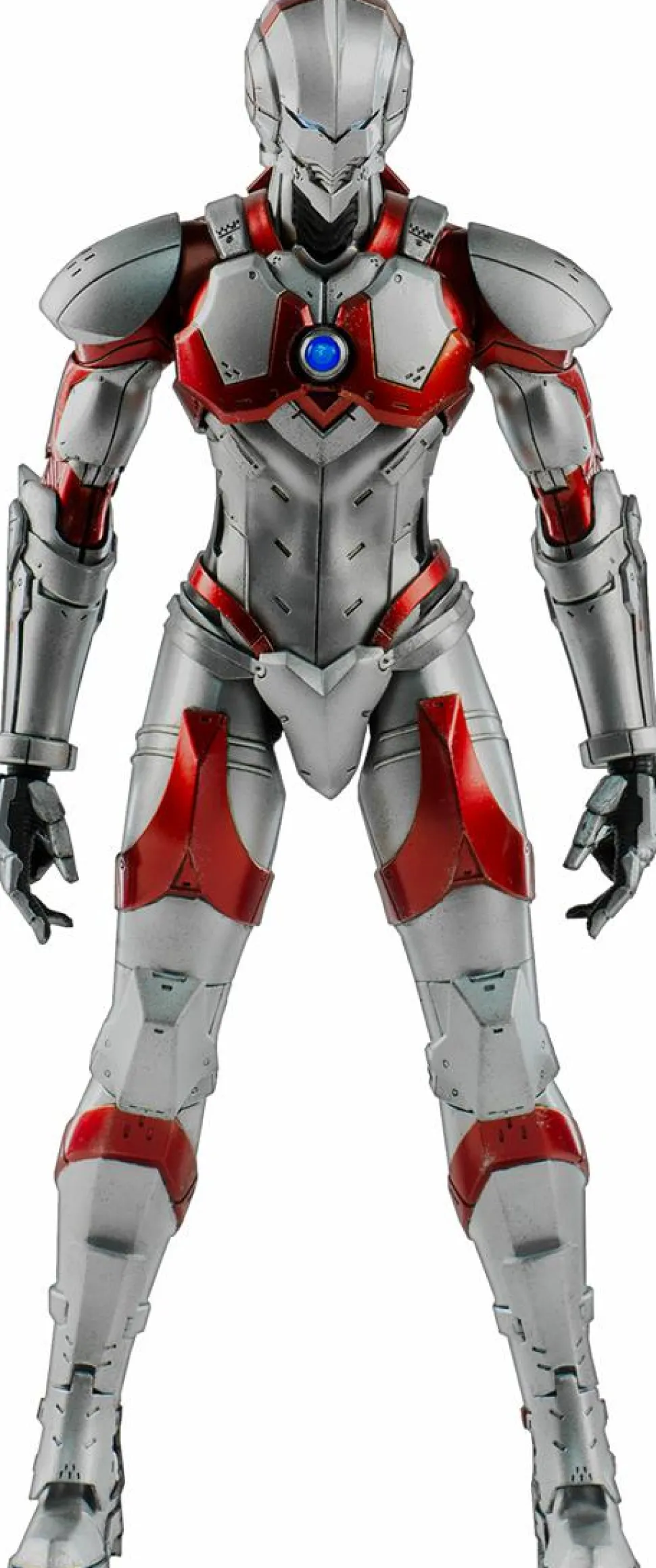 Ultraman - Ultraman Suit 1/6th Scale Action Figure (Int Sales Only)