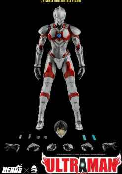 Ultraman - Ultraman Suit 1/6th Scale Action Figure (Int Sales Only)