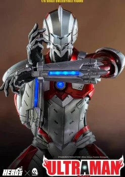 Ultraman - Ultraman Suit 1/6th Scale Action Figure (Int Sales Only)
