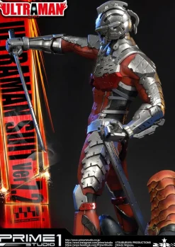 Ultraman - Ultraman Suit Version 7.2 1/4 Scale Statue (Int Sales Only)