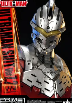 Ultraman - Ultraman Suit Version 7.2 1/4 Scale Statue (Int Sales Only)