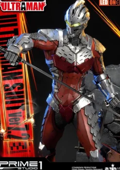 Ultraman - Ultraman Suit Version 7.2 1/4 Scale Statue (Int Sales Only)