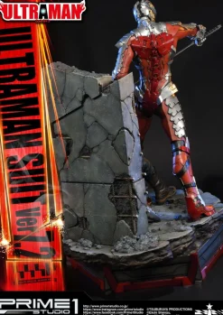Ultraman - Ultraman Suit Version 7.2 1/4 Scale Statue (Int Sales Only)