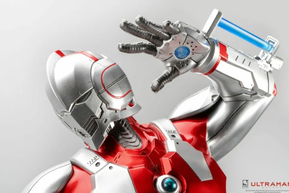 Ultraman - Ultraman vs Black King 1/4 Scale Statue (Int Sales Only)
