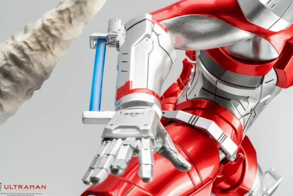 Ultraman - Ultraman vs Black King 1/4 Scale Statue (Int Sales Only)